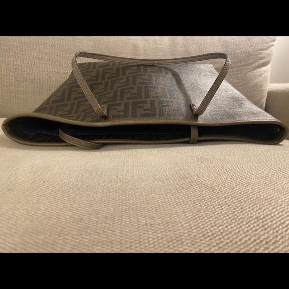 Authentic Fendi Tote - Picture 5 of 11